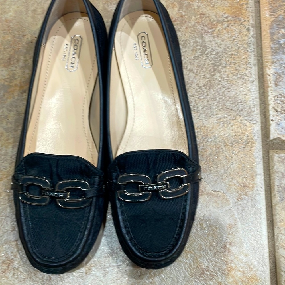 Coach Loafers Gem